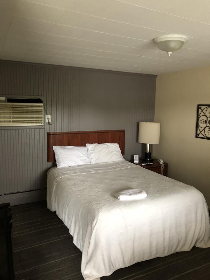 The Walpole Motel Exterior foto